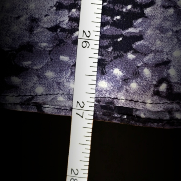 Rebecca Taylor Silk Snakeskin Print Dress Size 0 - Picture 6 of 9